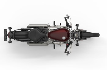 Triumph Bonneville Bobber 2020 - Bild 16