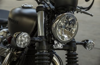 Triumph Bonneville Bobber 2020 - Bild 26