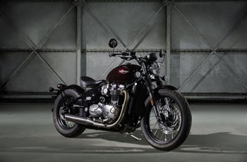Triumph Bonneville Bobber 2020 - Bild 29