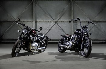 Triumph Bonneville Bobber 2020 - Bild 3