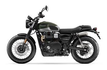 Triumph Street Scrambler 2020 - Bild 3 Triumph Street Scrambler 2020 - Bild 3