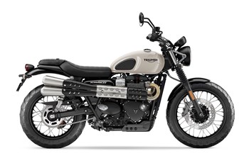 Triumph Street Scrambler 2020 - Bild 4 Triumph Street Scrambler 2020 - Bild 4
