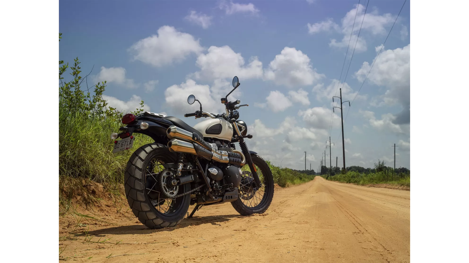 Triumph Street Scrambler - Image 4 Triumph Street Scrambler - Image 4