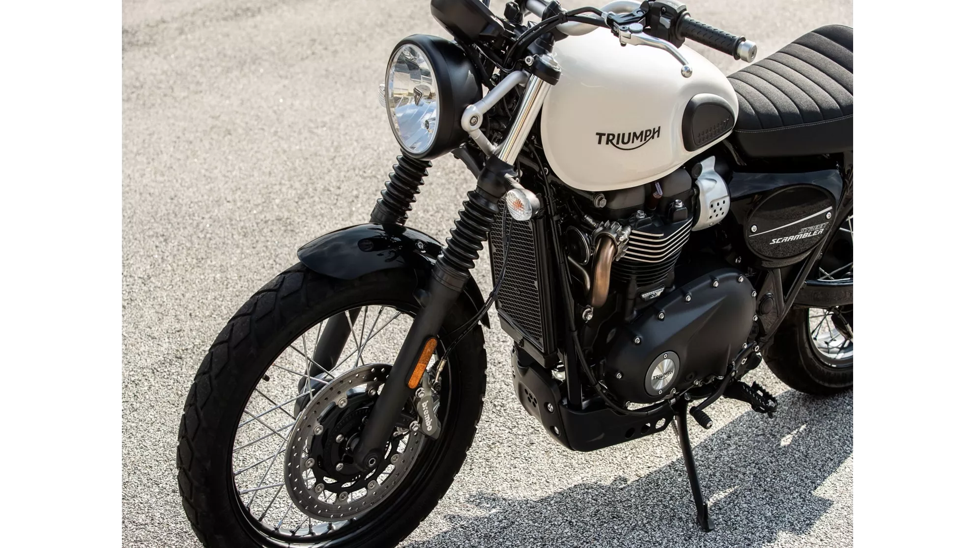 Triumph Street Scrambler - Image 7 Triumph Street Scrambler - Image 7