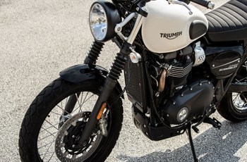 Triumph Street Scrambler 2020 - Bild 9 Triumph Street Scrambler 2020 - Bild 9