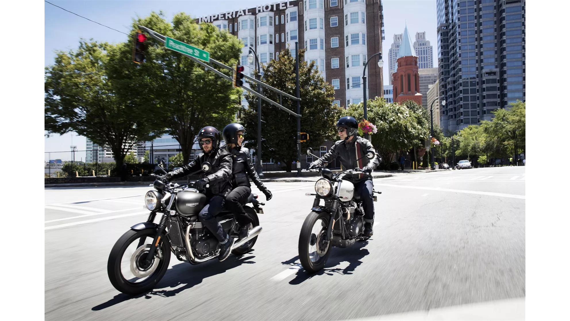 Triumph Street Scrambler - Image 8 Triumph Street Scrambler - Image 8