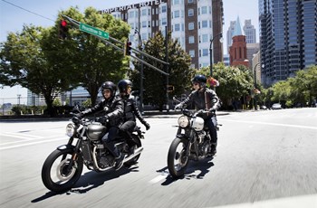 Triumph Street Scrambler 2020 - Bild 10 Triumph Street Scrambler 2020 - Bild 10