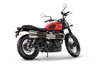 Triumph Street Scrambler 2020 - Bild 13 Triumph Street Scrambler 2020 - Bild 13