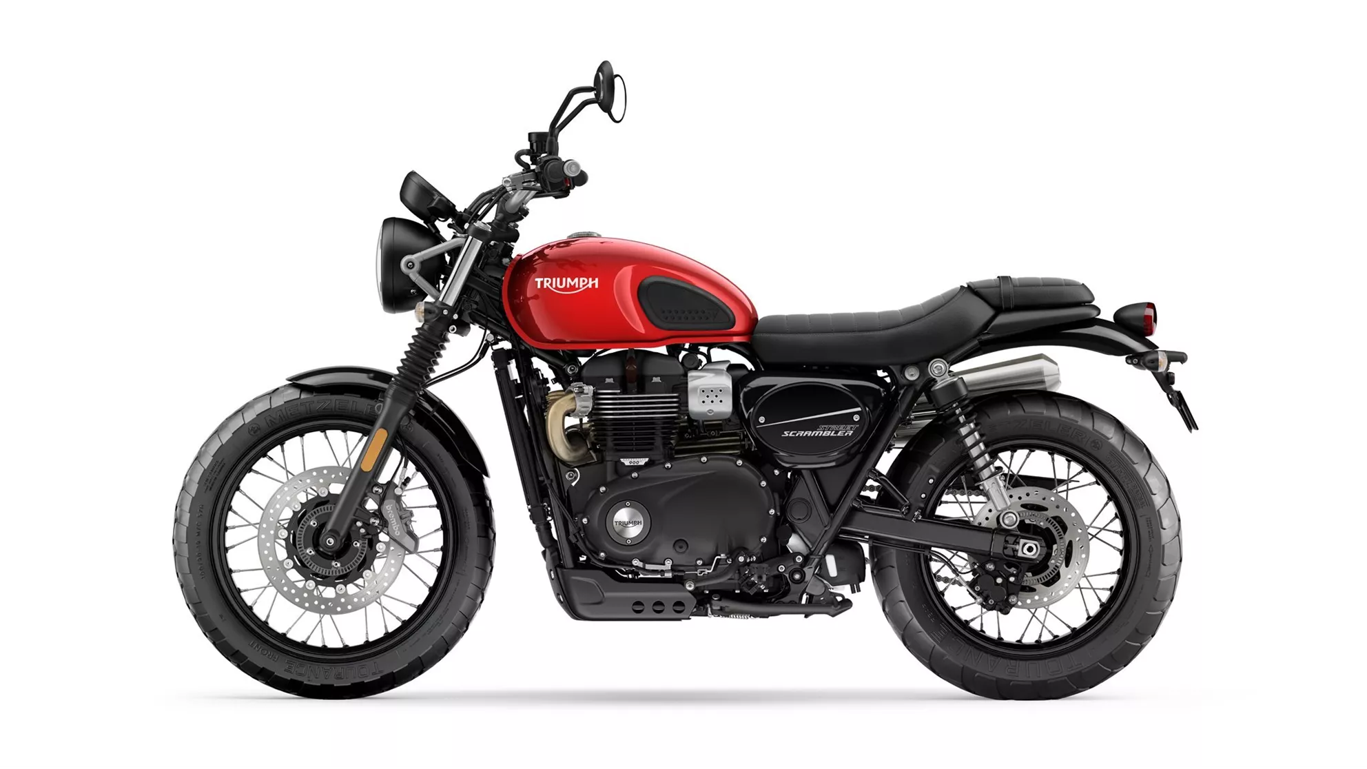 Triumph Street Scrambler - Image 12 Triumph Street Scrambler - Image 12