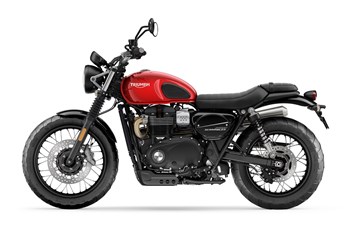 Triumph Street Scrambler 2020 - Bild 14 Triumph Street Scrambler 2020 - Bild 14