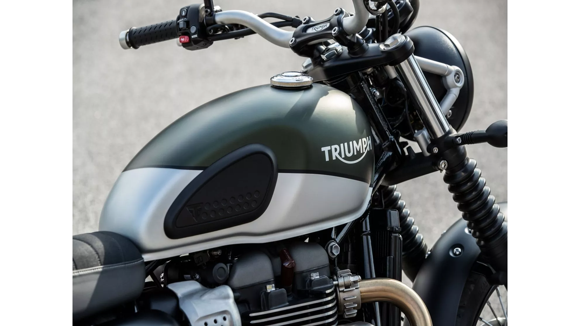 Triumph Street Scrambler - Image 13 Triumph Street Scrambler - Image 13