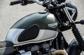 Triumph Street Scrambler 2020 - Bild 15 Triumph Street Scrambler 2020 - Bild 15