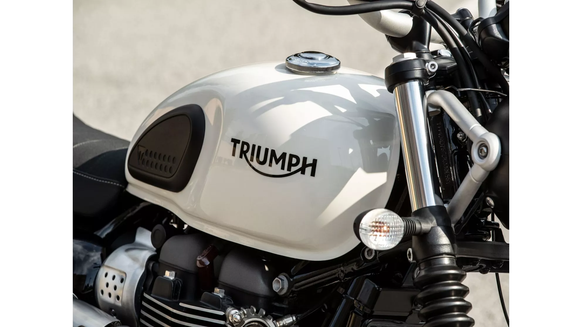 Triumph Street Scrambler - Image 15 Triumph Street Scrambler - Image 15