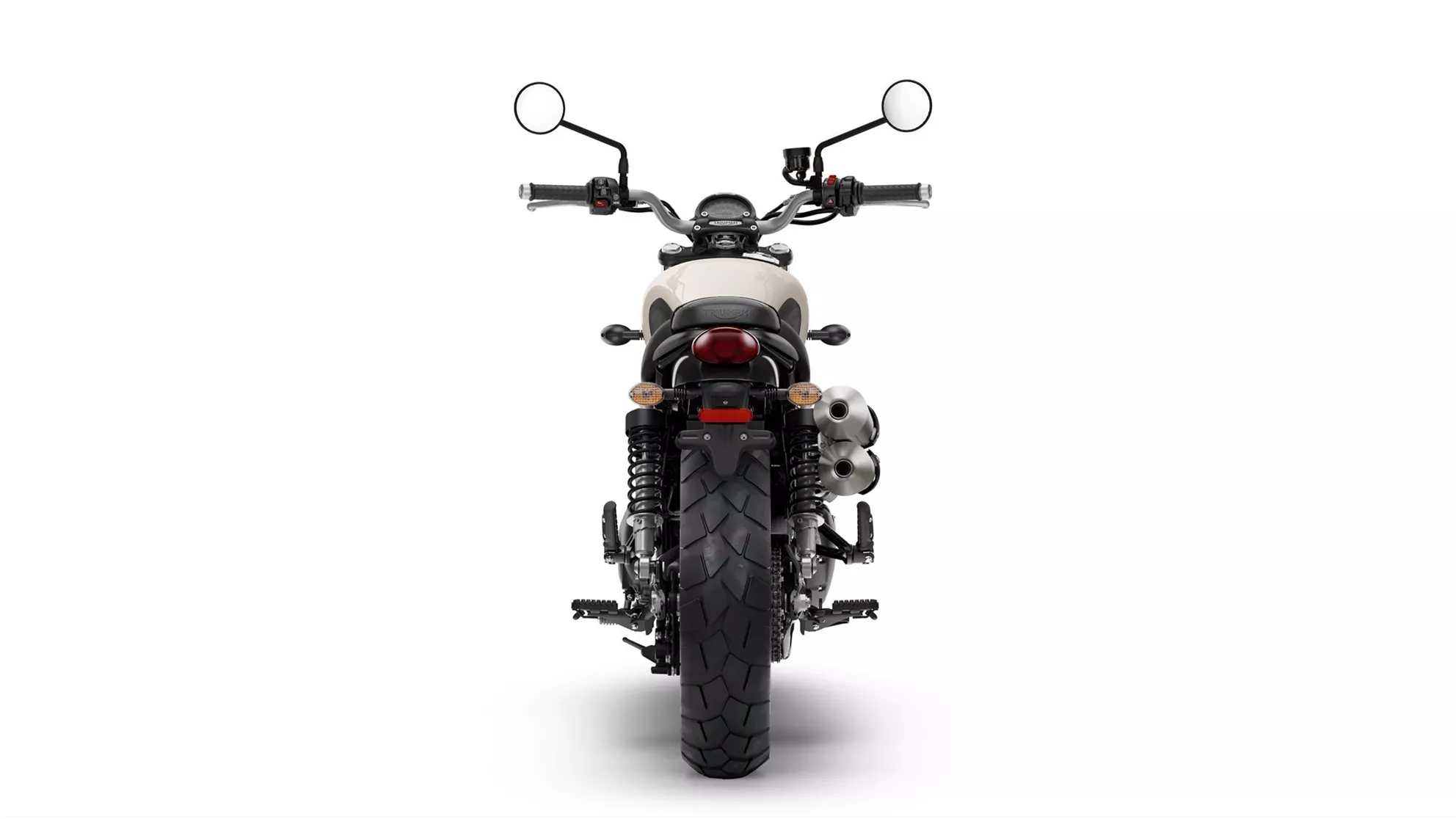 Triumph Street Scrambler - Image 16 Triumph Street Scrambler - Image 16