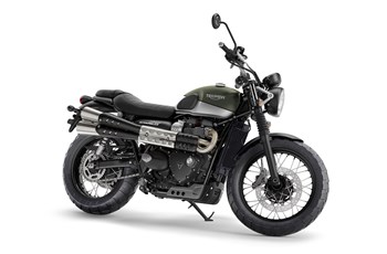 Triumph Street Scrambler 2020 - Bild 20 Triumph Street Scrambler 2020 - Bild 20