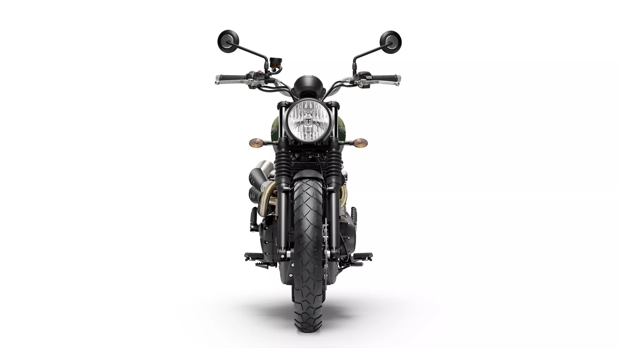 Triumph Street Scrambler - Image 20 Triumph Street Scrambler - Image 20