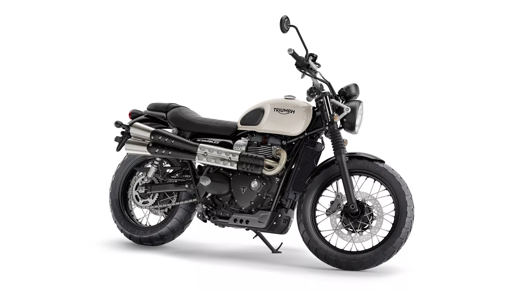 Triumph Street Scrambler - Image 23 Triumph Street Scrambler - Image 23