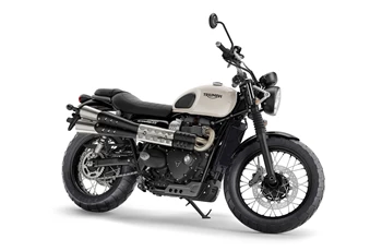 Triumph Street Scrambler 2020 - Bild 25 Triumph Street Scrambler 2020 - Bild 25