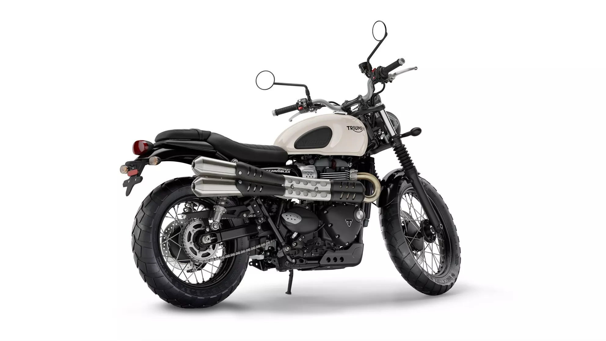 Triumph Street Scrambler - Image 24 Triumph Street Scrambler - Image 24