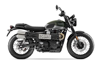 Triumph Street Scrambler 2020 - Bild 35 Triumph Street Scrambler 2020 - Bild 35