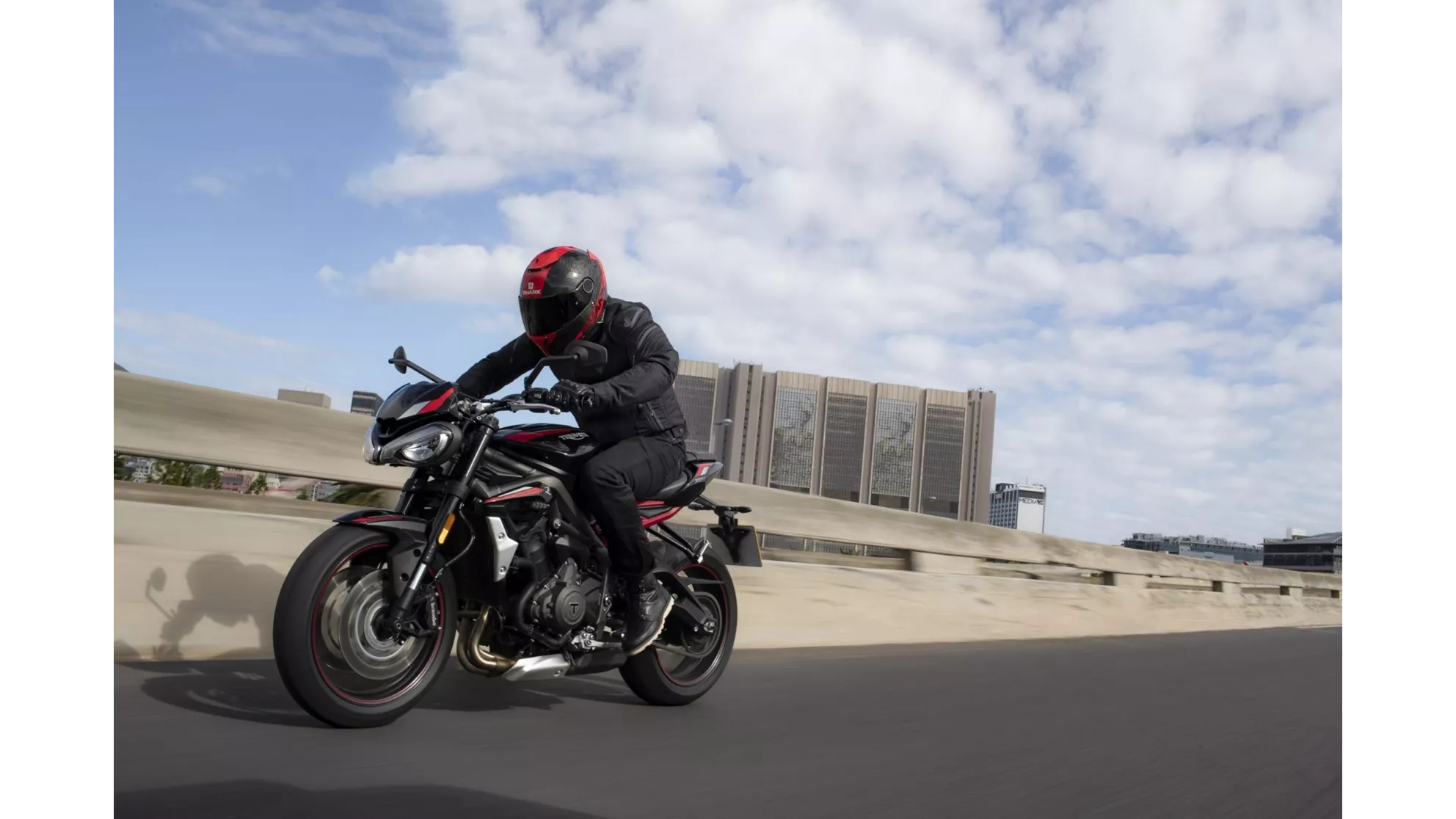 Triumph Street Triple 765 R - Image 7 Triumph Street Triple 765 R - Image 7