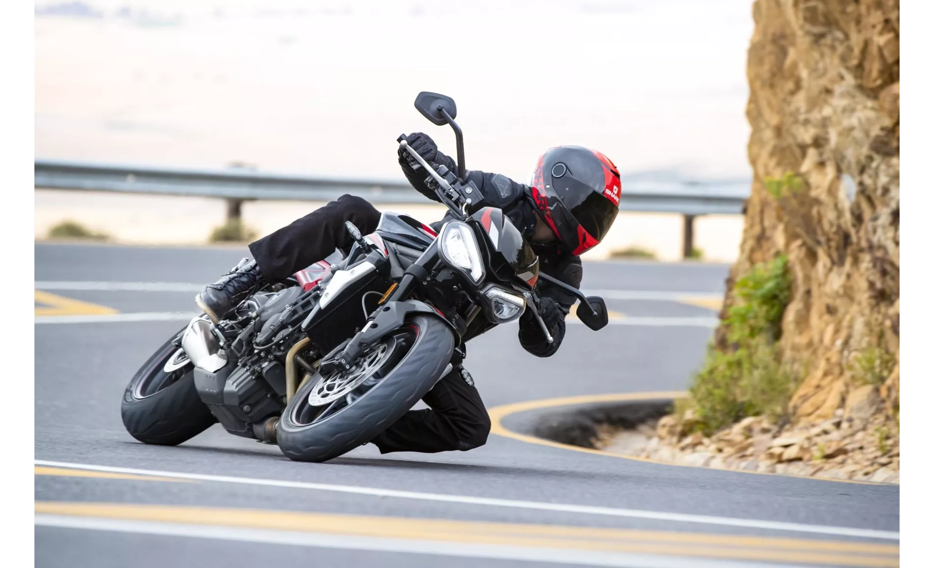 Triumph Street Triple 765 R 2020 Triumph Street Triple 765 R 2020