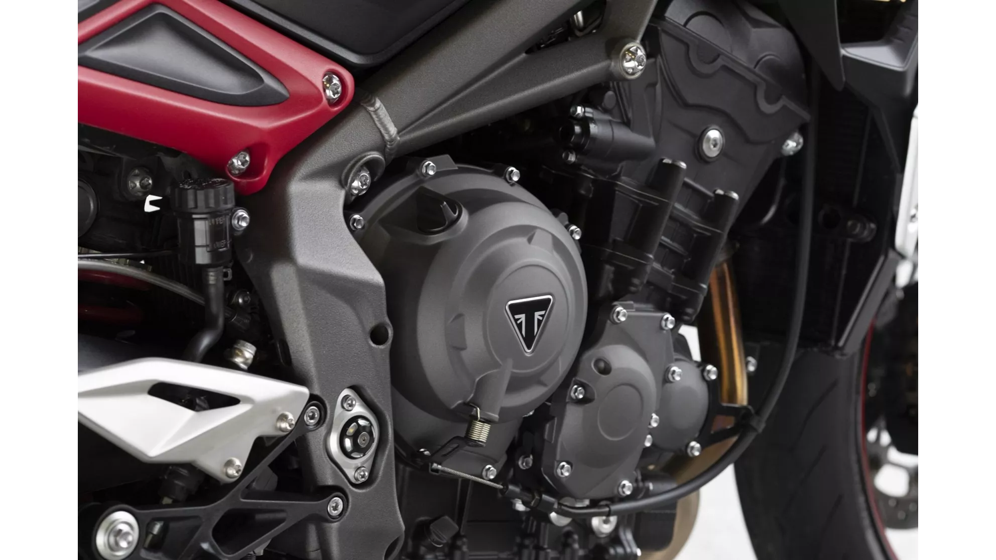 Triumph Street Triple 765 R - Image 19 Triumph Street Triple 765 R - Image 19