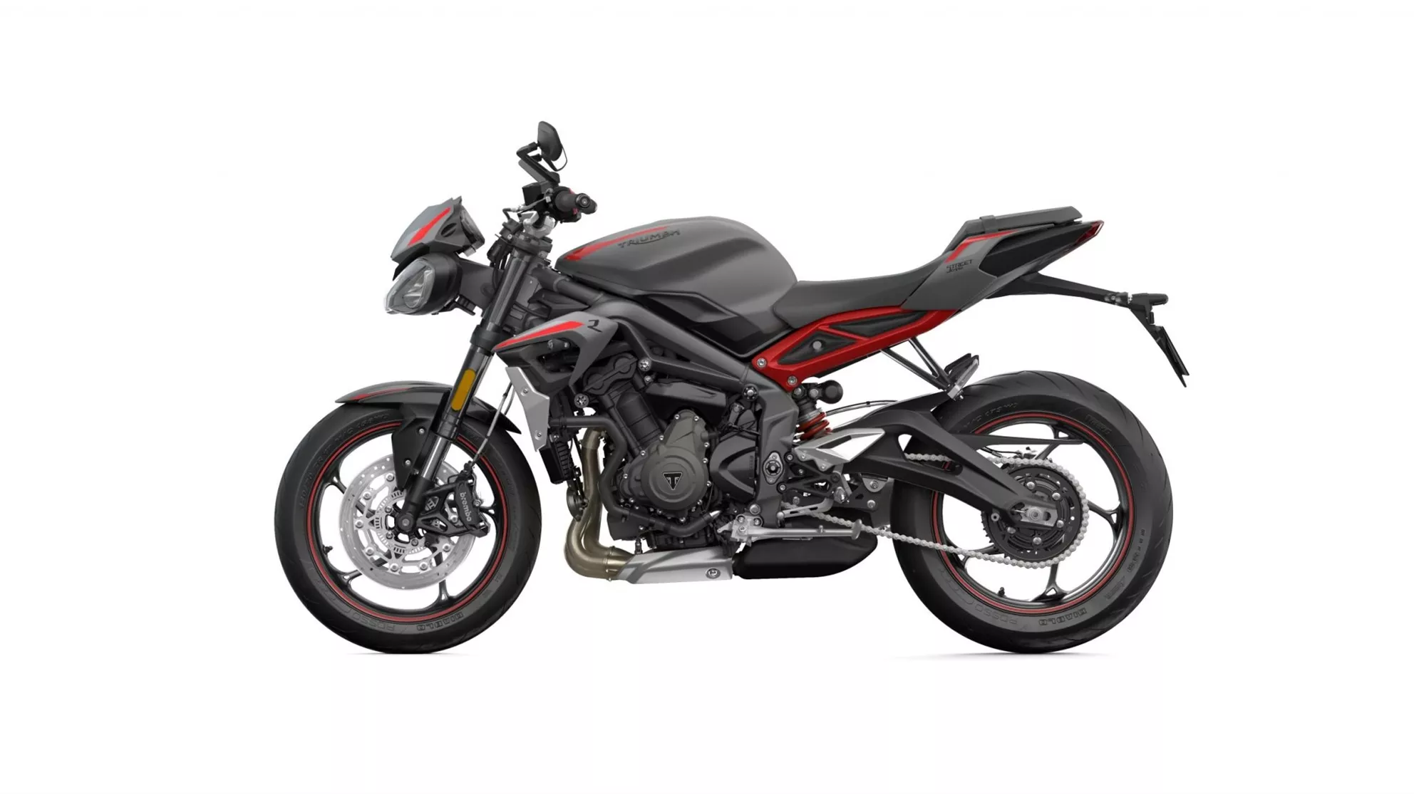 Triumph Street Triple 765 R - Image 10 Triumph Street Triple 765 R - Image 10