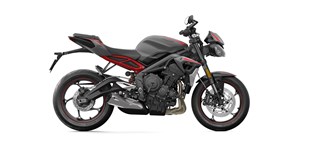 Triumph Street Triple 765 R 2020 vs Yamaha MT-07 2016