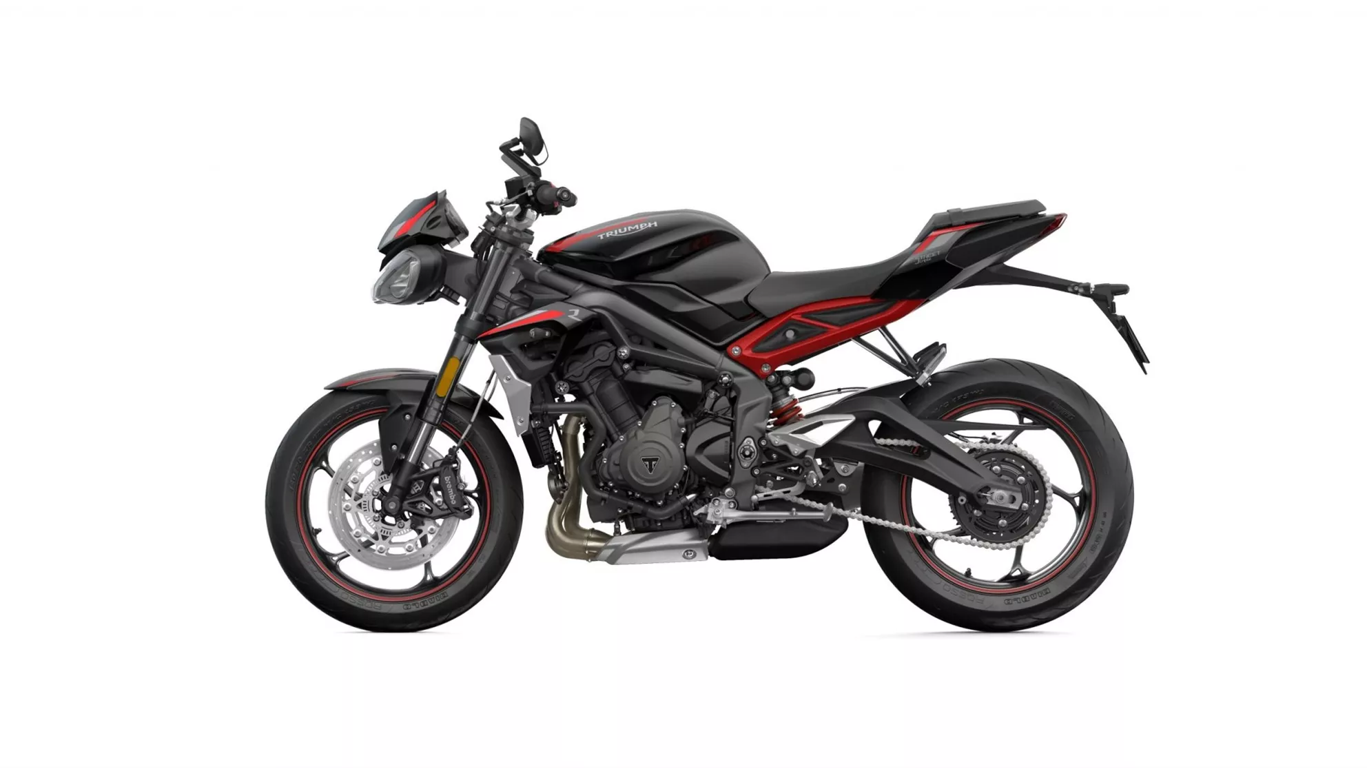 Triumph Street Triple 765 R - Image 1 Triumph Street Triple 765 R - Image 1