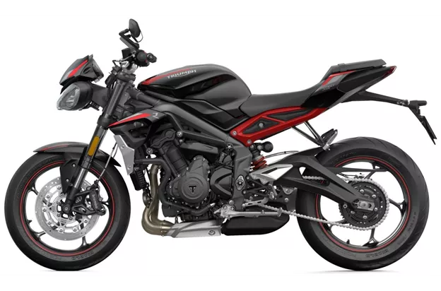 Triumph Street Triple 765 R 2020 vs BMW F 900 R 2020