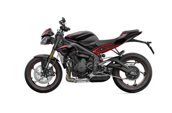 Triumph Street Triple 765 R 2020 - Bild 4 Triumph Street Triple 765 R 2020 - Bild 4