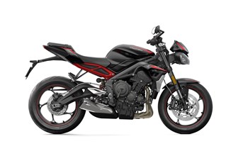Triumph Street Triple 765 R 2020 - Bild 9 Triumph Street Triple 765 R 2020 - Bild 9