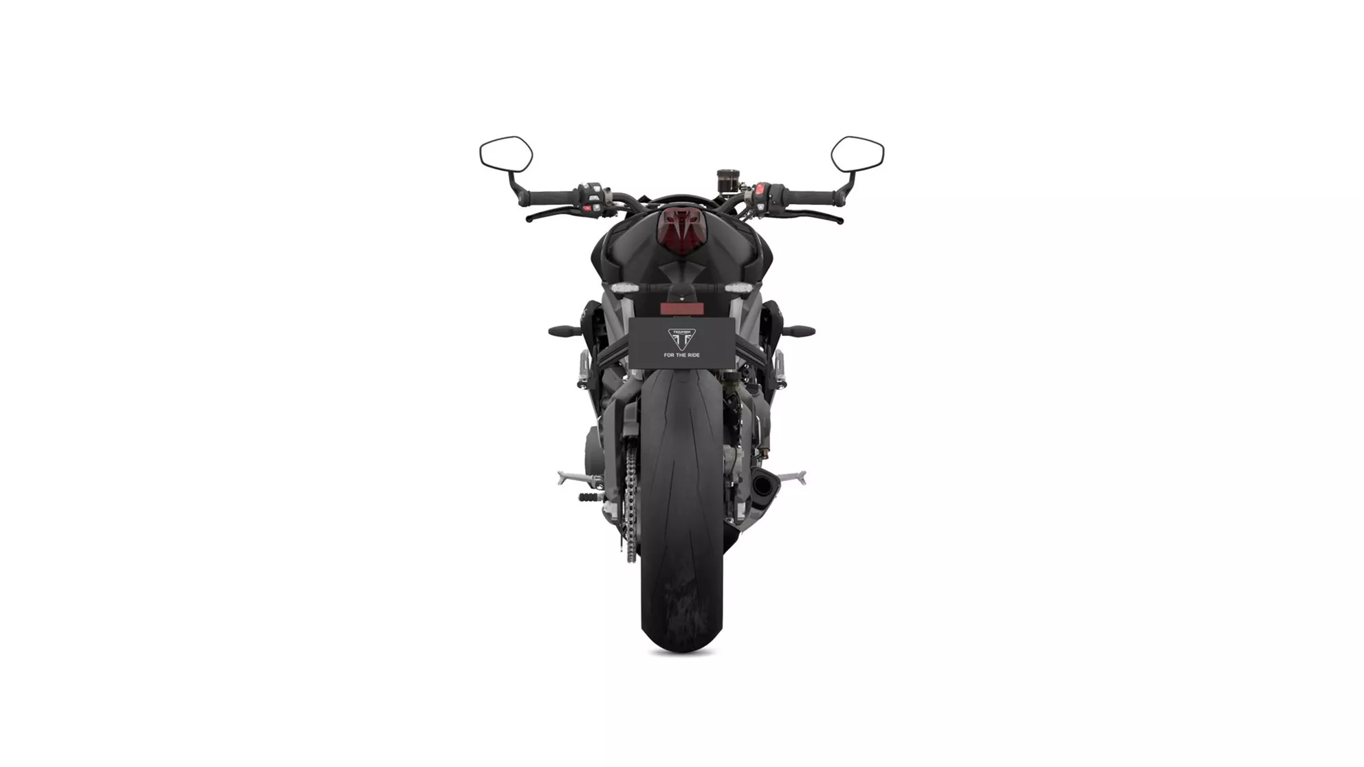 Triumph Street Triple 765 RS - Image 1 Triumph Street Triple 765 RS - Image 1