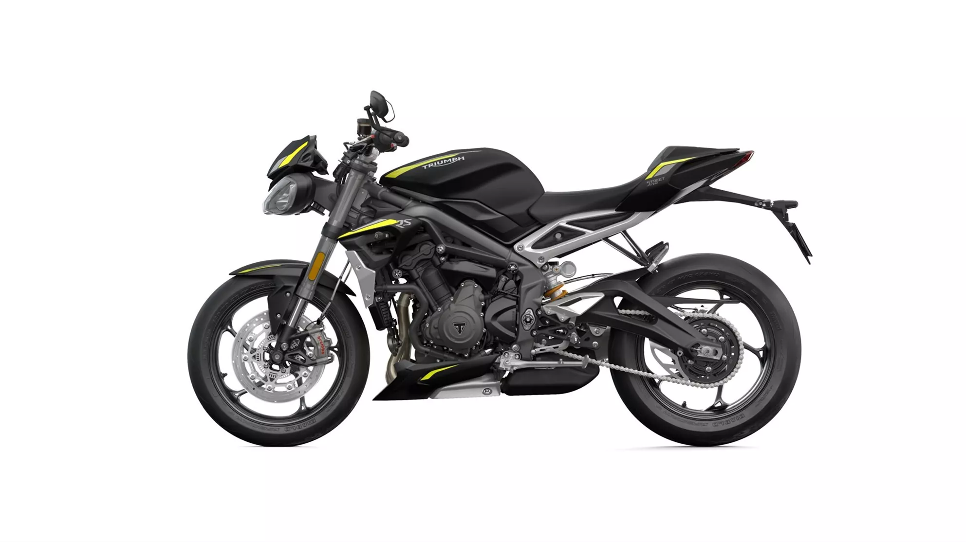 Triumph Street Triple 765 RS - Image 6 Triumph Street Triple 765 RS - Image 6
