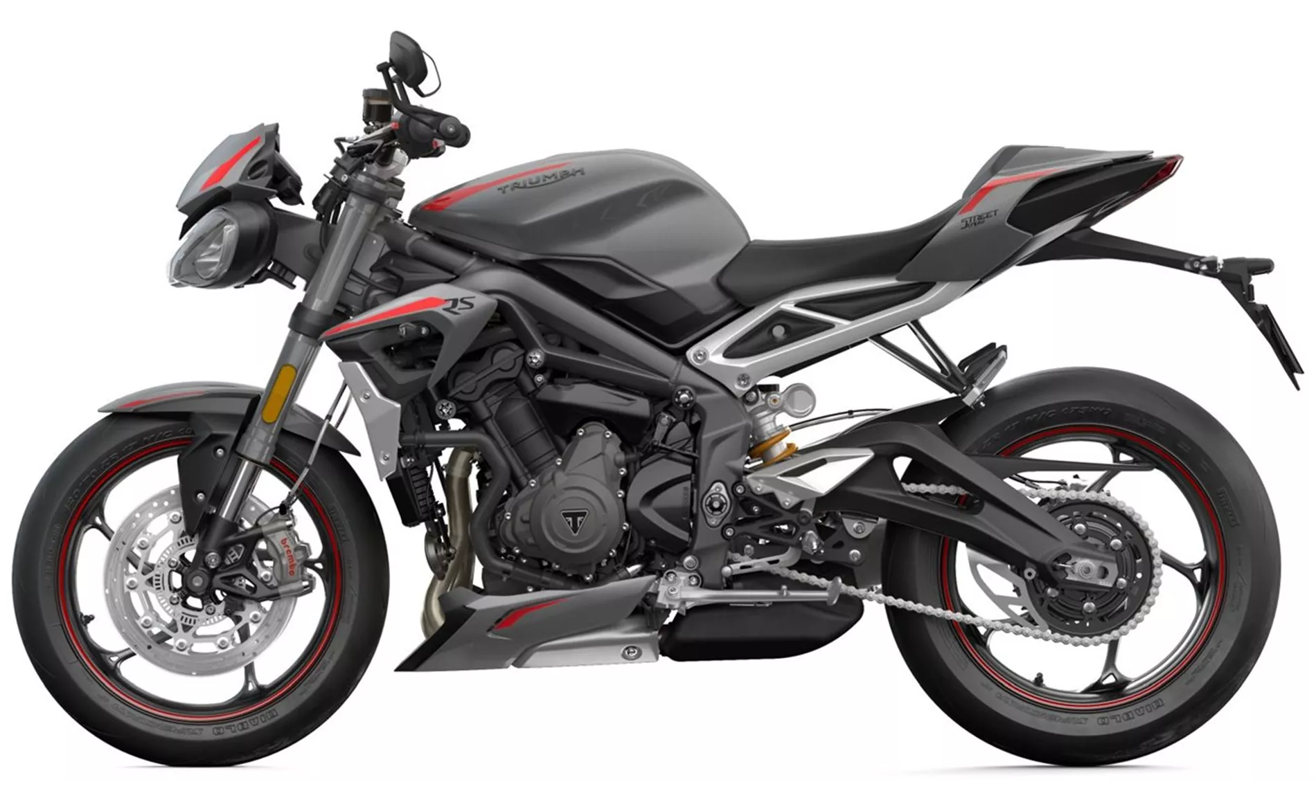 Triumph Street Triple 765 RS 2020 Triumph Street Triple 765 RS 2020