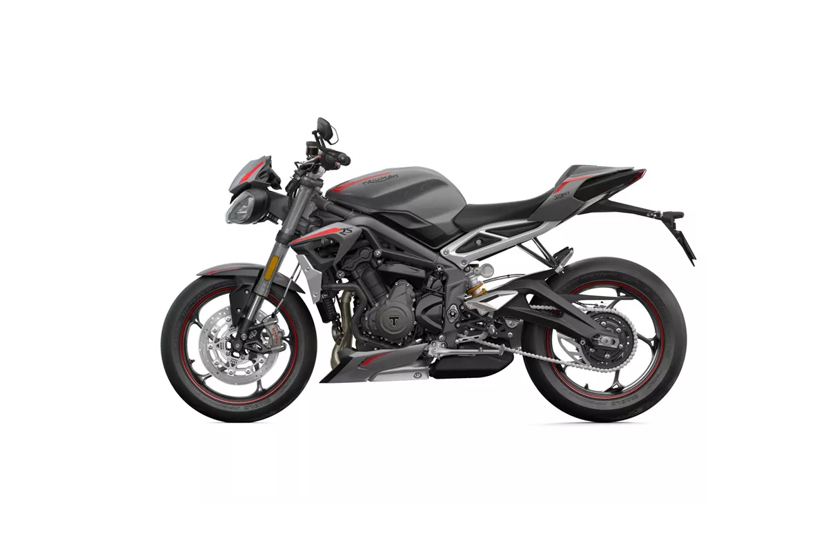 Triumph Street Triple 765 RS Triumph Street Triple 765 RS