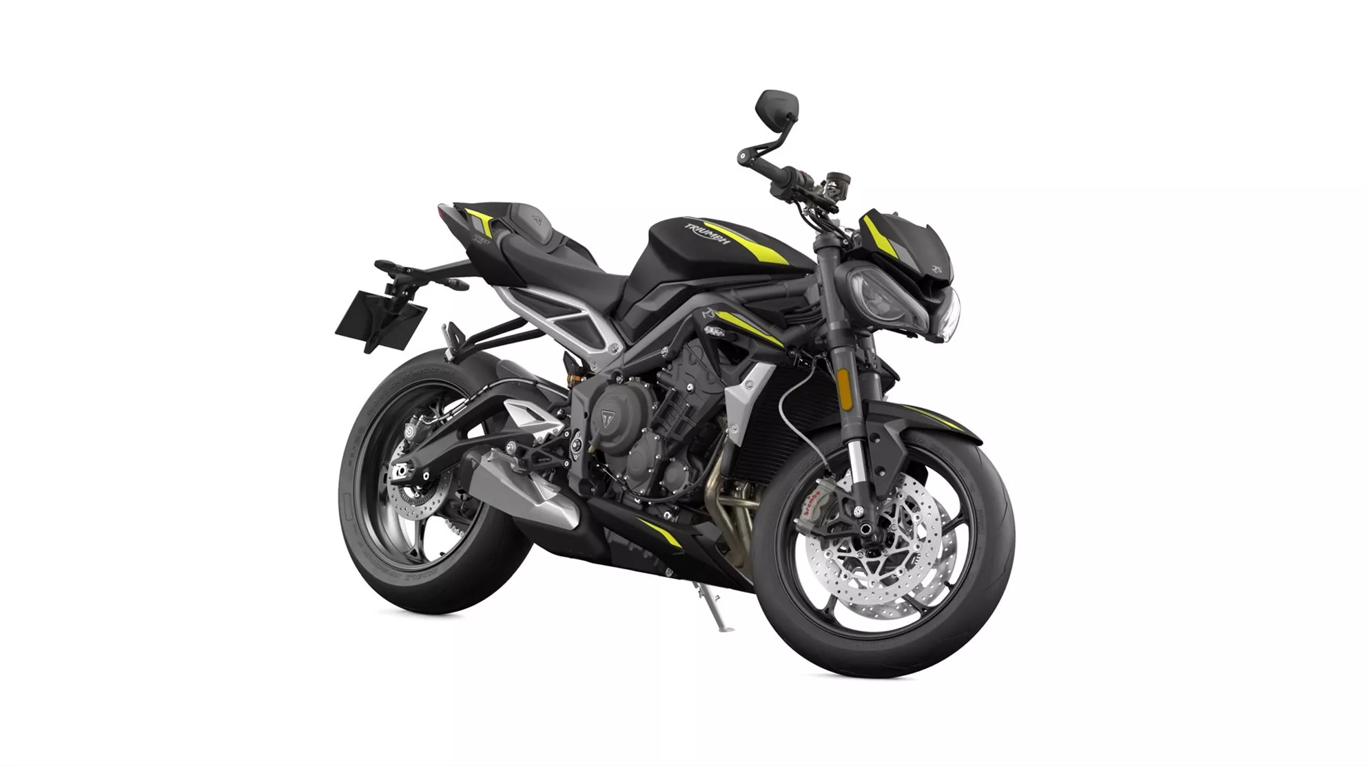 Triumph Street Triple 765 RS - Image 8 Triumph Street Triple 765 RS - Image 8