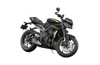 Triumph Street Triple 765 RS 2020 - Bild 11 Triumph Street Triple 765 RS 2020 - Bild 11