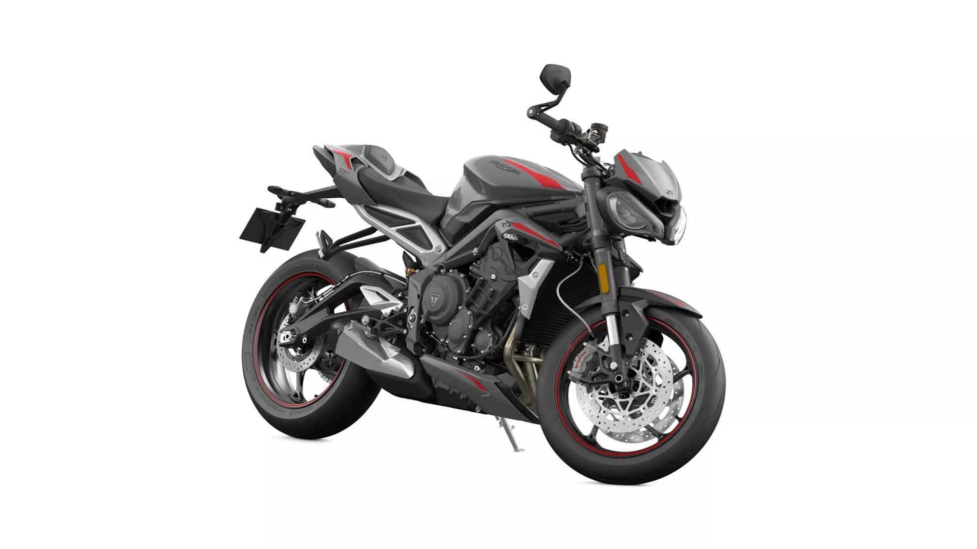Triumph Street Triple 765 RS - Image 2 Triumph Street Triple 765 RS - Image 2