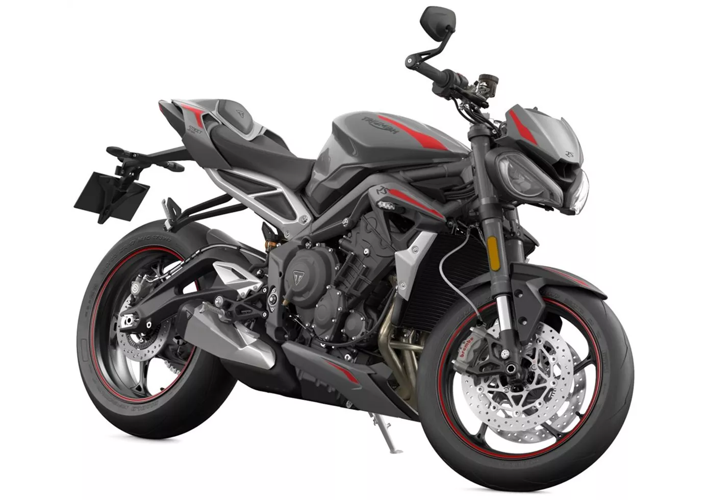 Triumph Street Triple 765 RS 2020 Triumph Street Triple 765 RS 2020