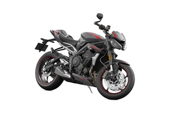 Triumph Street Triple 765 RS 2020 - Bild 5 Triumph Street Triple 765 RS 2020 - Bild 5