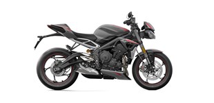 Triumph Street Triple 765 R 2018 vs Triumph Street Triple 765 RS 2020 Triumph Street Triple 765 R 2018 vs Triumph Street Triple 765 RS 2020