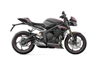 Triumph Street Triple 765 RS 2020 - Bild 2 Triumph Street Triple 765 RS 2020 - Bild 2