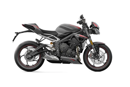 Triumph Street Triple 765 RS 2020 Triumph Street Triple 765 RS 2020