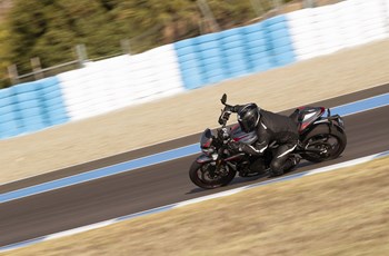 Triumph Street Triple 765 RS 2020 - Bild 32 Triumph Street Triple 765 RS 2020 - Bild 32