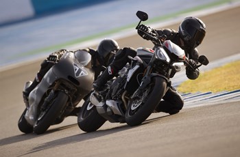 Triumph Street Triple 765 RS 2020 - Bild 36 Triumph Street Triple 765 RS 2020 - Bild 36