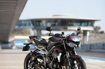 Triumph Street Triple 765 RS 2020 - Bild 39 Triumph Street Triple 765 RS 2020 - Bild 39