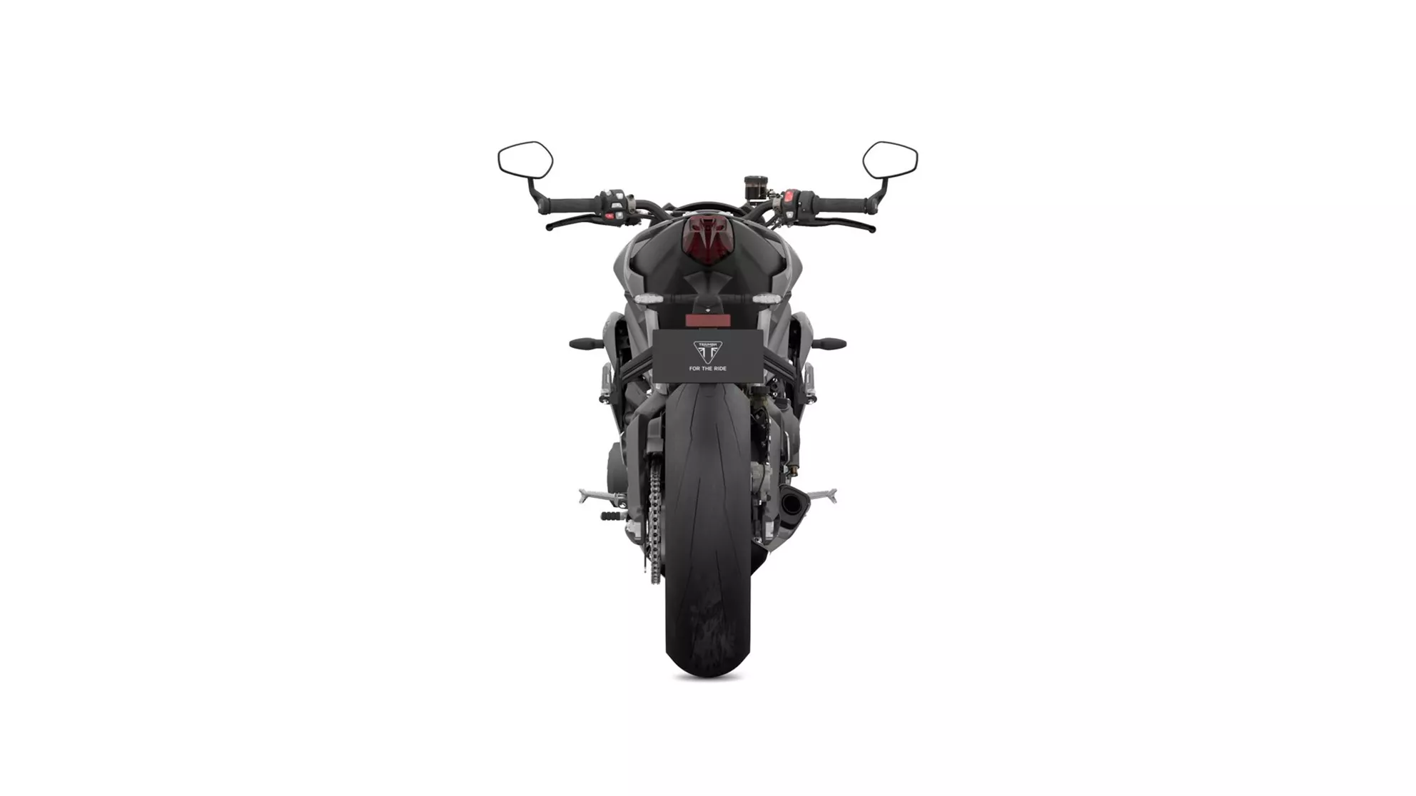 Triumph Street Triple 765 RS - Image 3 Triumph Street Triple 765 RS - Image 3