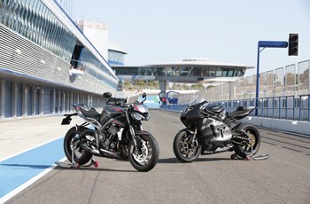 Triumph Street Triple 765 RS 2020 - Bild 44 Triumph Street Triple 765 RS 2020 - Bild 44